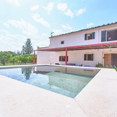 Villa Son Bennassar Инка Екстериор снимка