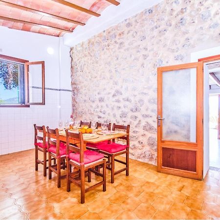 Villa Son Bennassar Инка Екстериор снимка