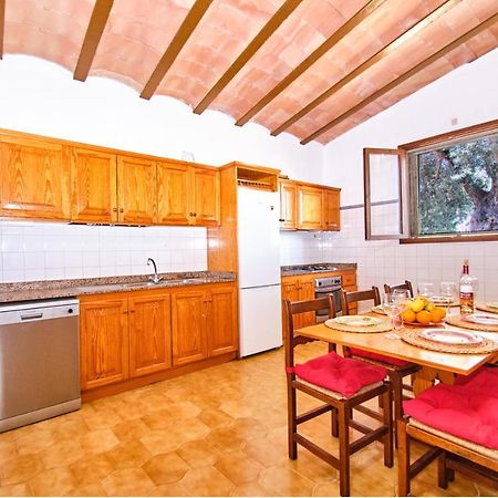 Villa Son Bennassar Инка Екстериор снимка