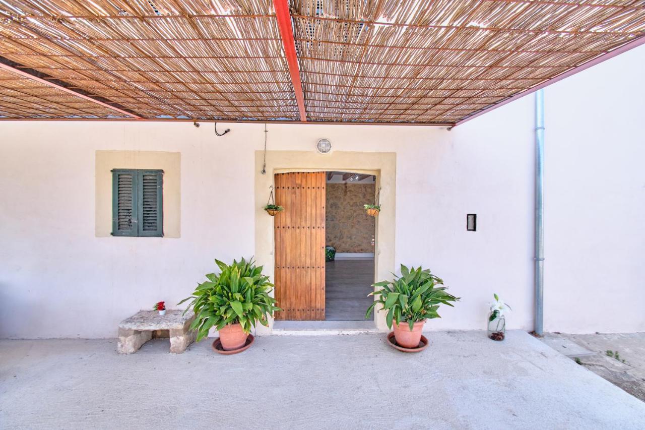 Villa Son Bennassar Инка Екстериор снимка