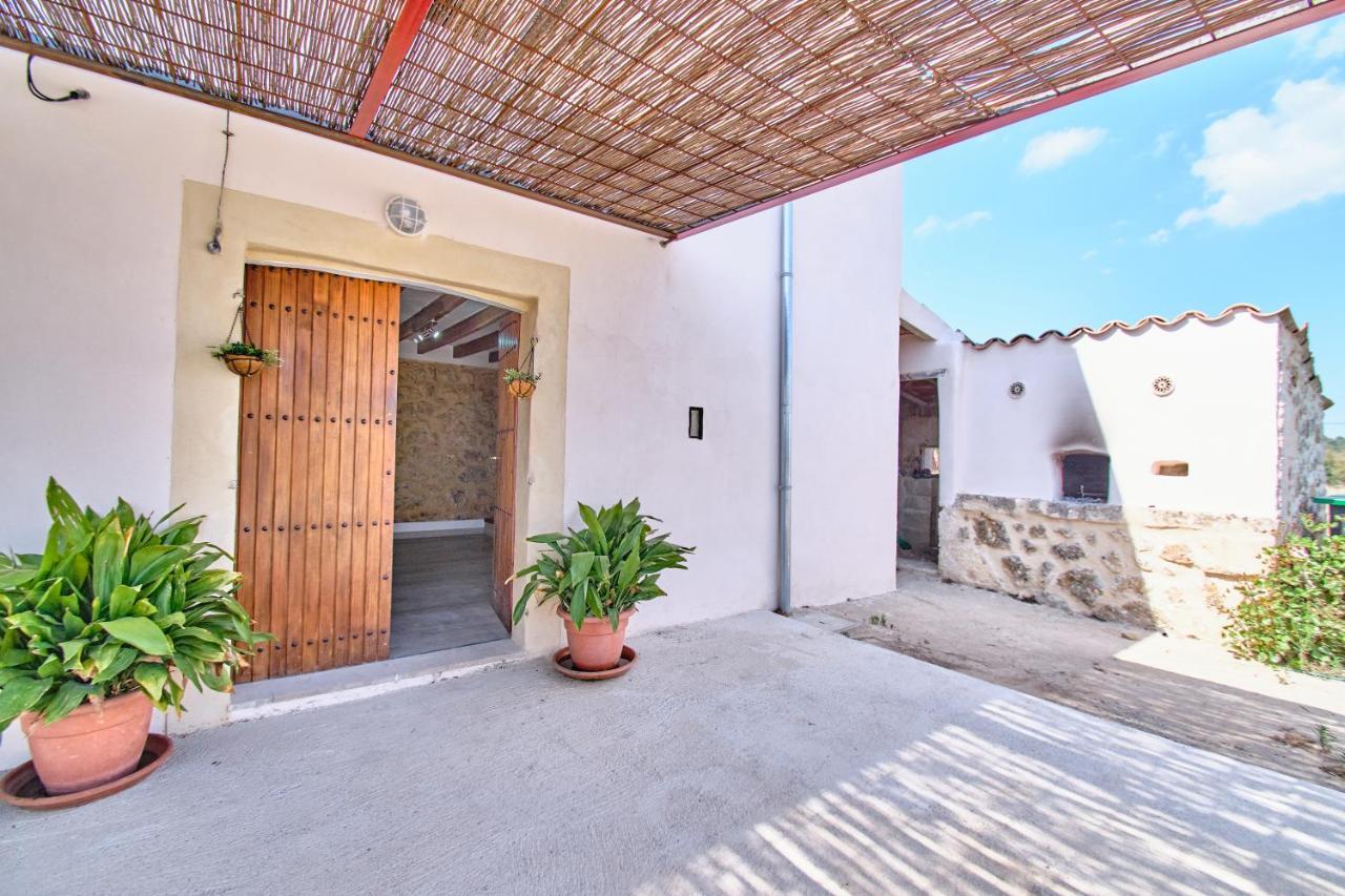 Villa Son Bennassar Инка Екстериор снимка