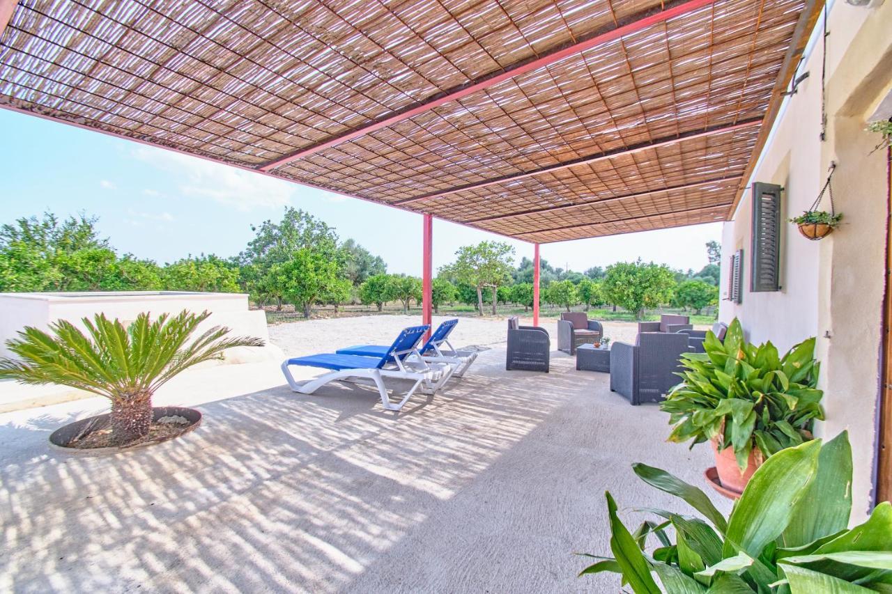 Villa Son Bennassar Инка Екстериор снимка