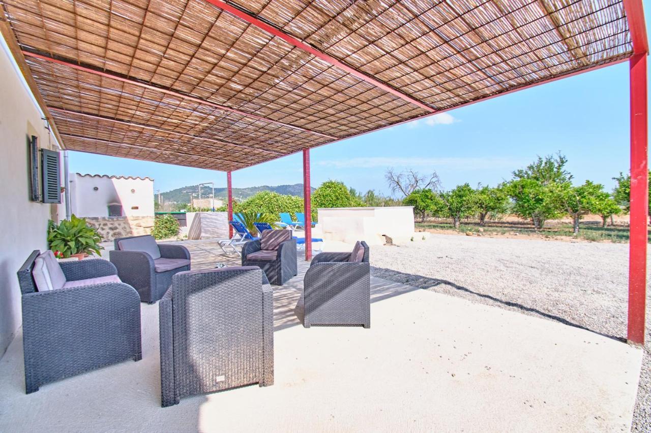Villa Son Bennassar Инка Екстериор снимка