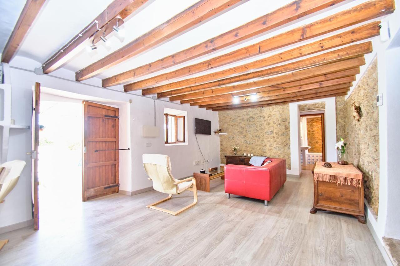 Villa Son Bennassar Инка Екстериор снимка