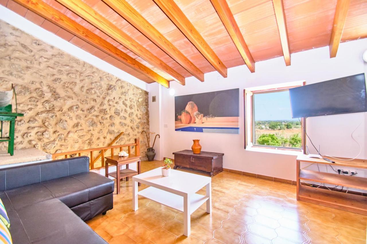 Villa Son Bennassar Инка Екстериор снимка