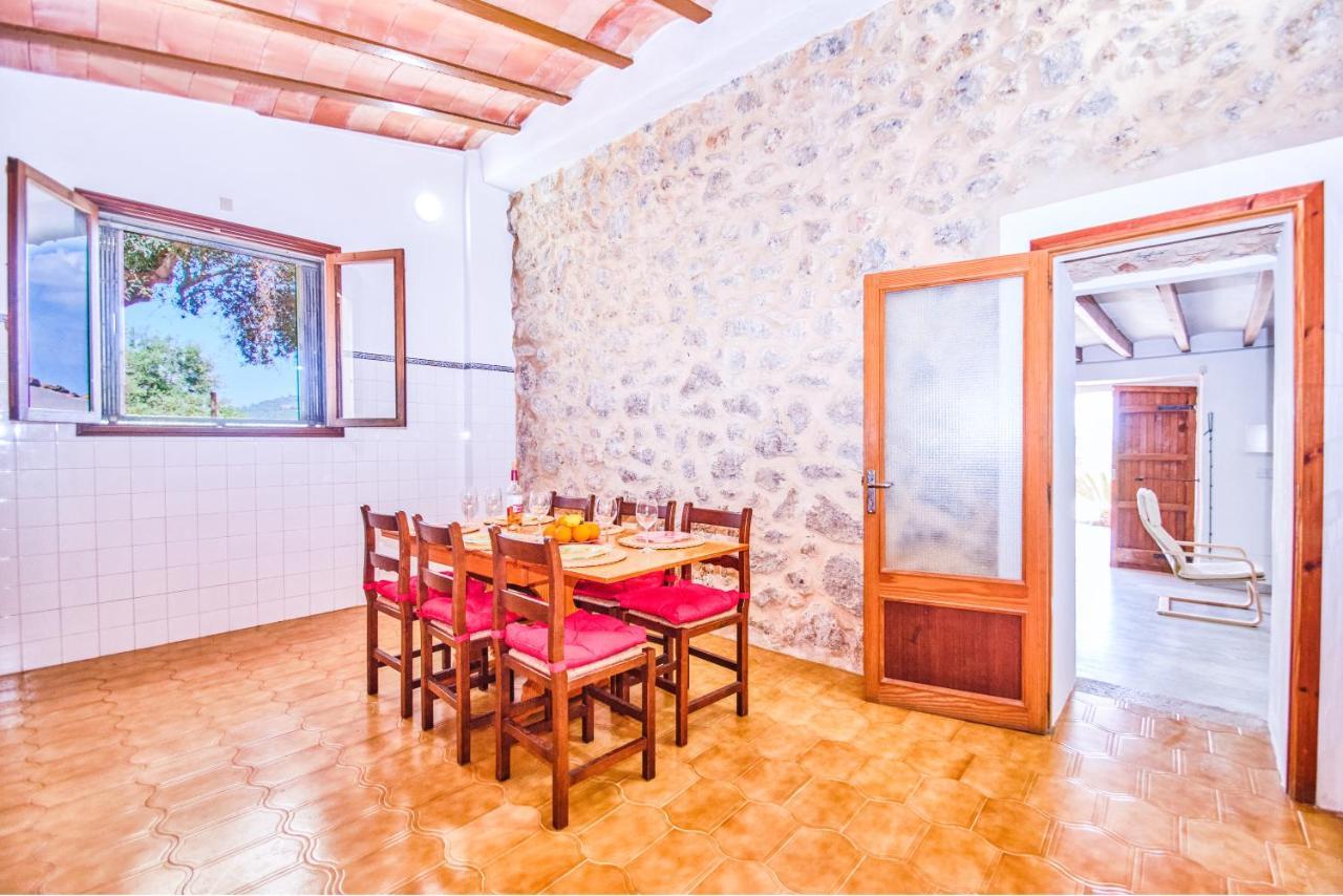 Villa Son Bennassar Инка Екстериор снимка