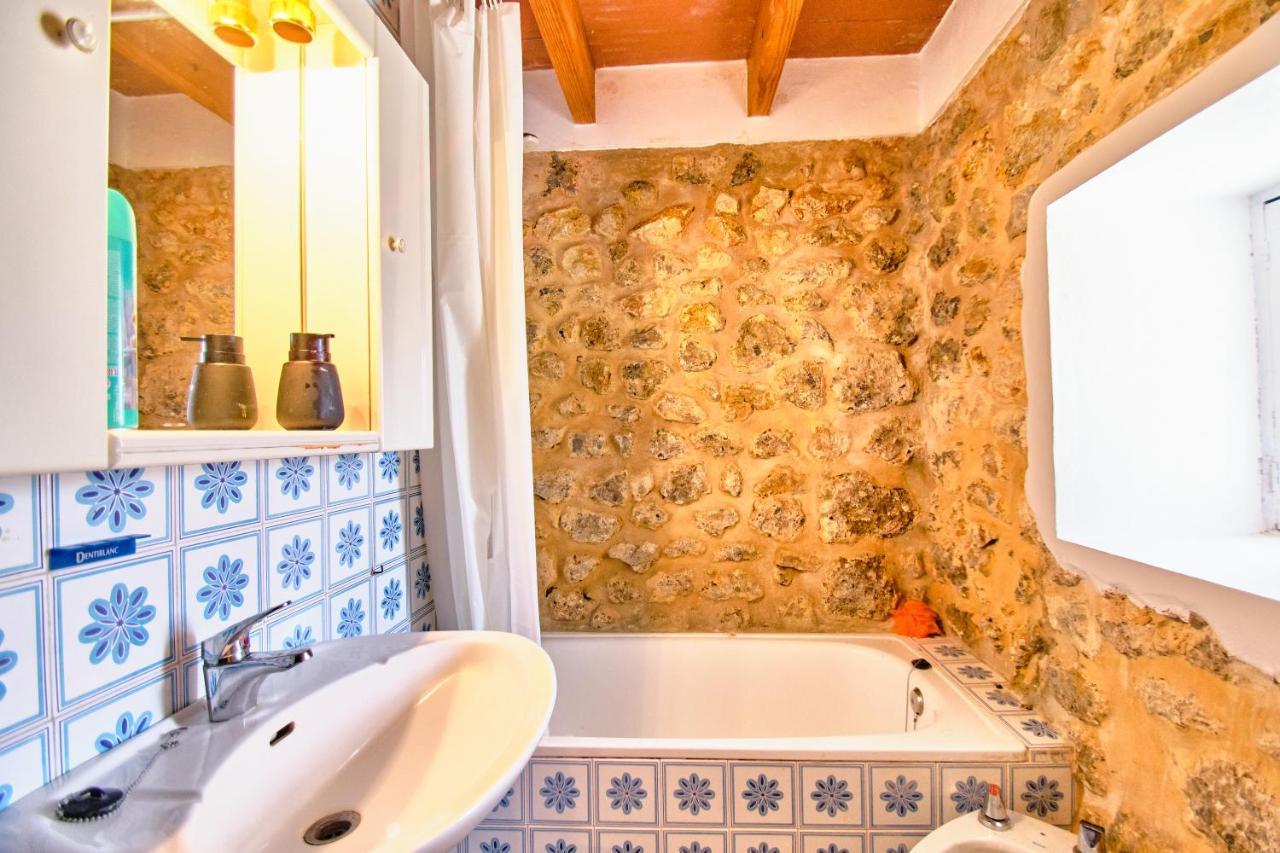 Villa Son Bennassar Инка Екстериор снимка