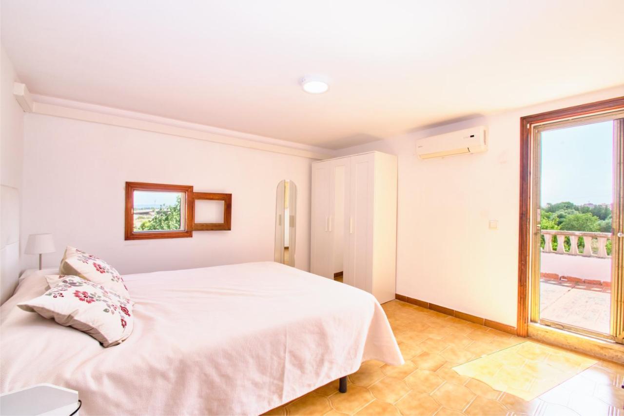 Villa Son Bennassar Инка Екстериор снимка