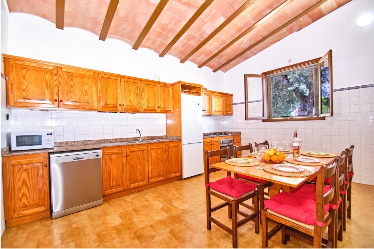 Villa Son Bennassar Инка Екстериор снимка