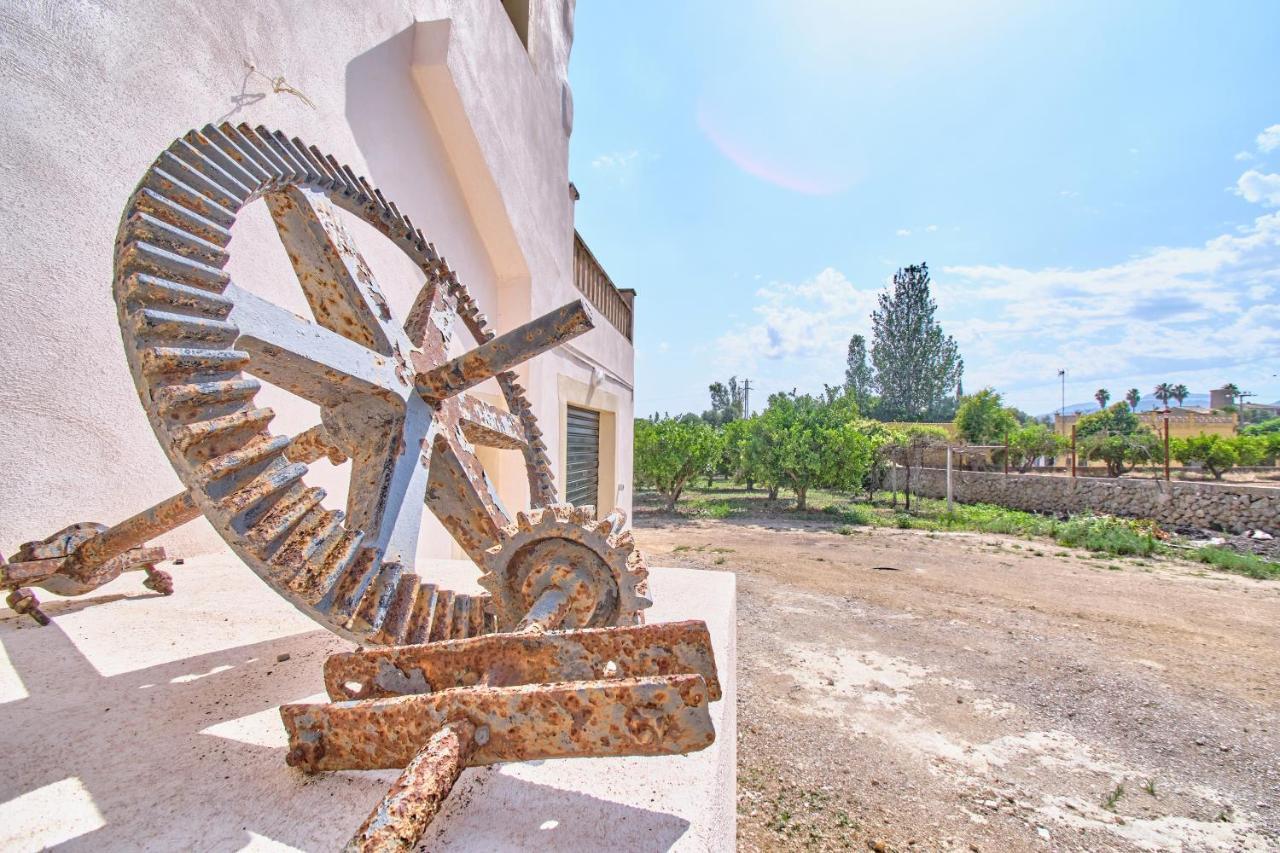 Villa Son Bennassar Инка Екстериор снимка