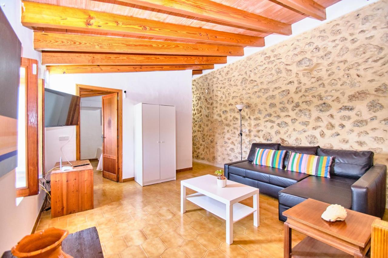 Villa Son Bennassar Инка Екстериор снимка