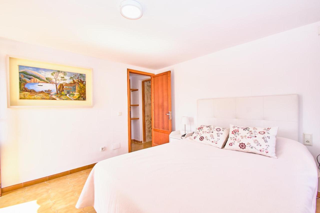 Villa Son Bennassar Инка Екстериор снимка