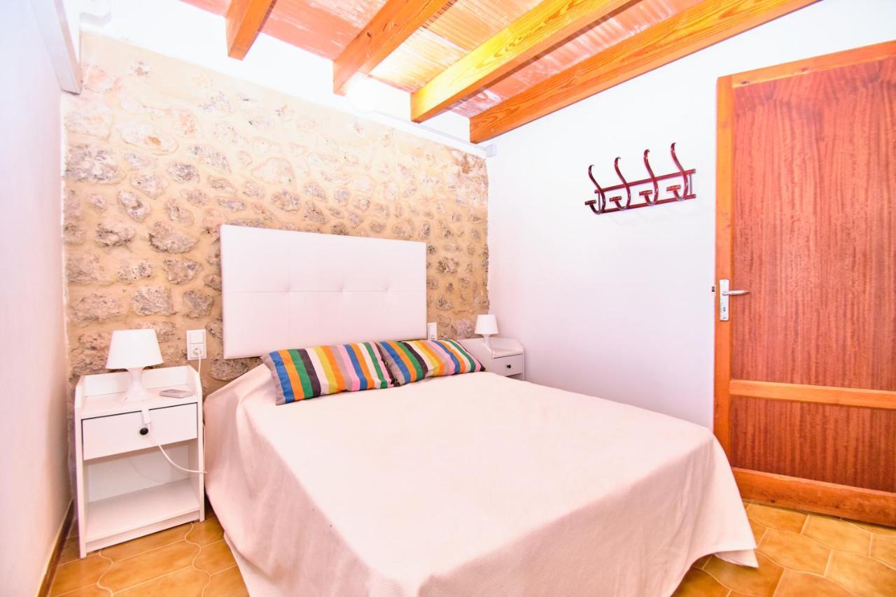 Villa Son Bennassar Инка Екстериор снимка