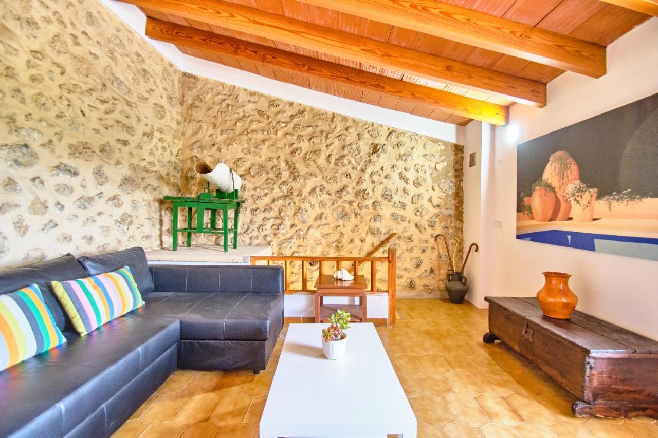 Villa Son Bennassar Инка Екстериор снимка