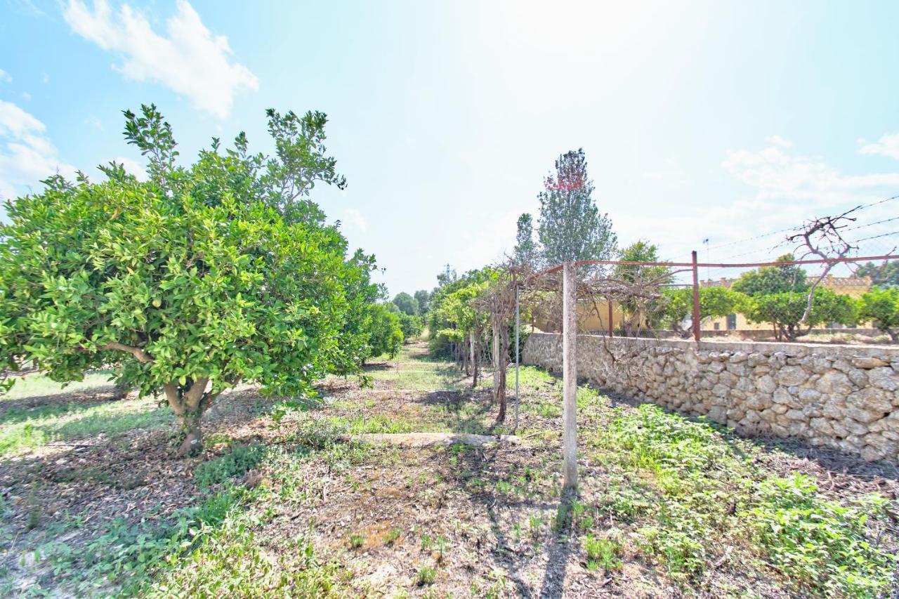 Villa Son Bennassar Инка Екстериор снимка