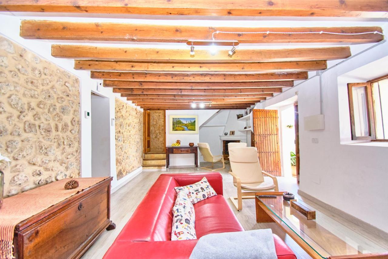 Villa Son Bennassar Инка Екстериор снимка