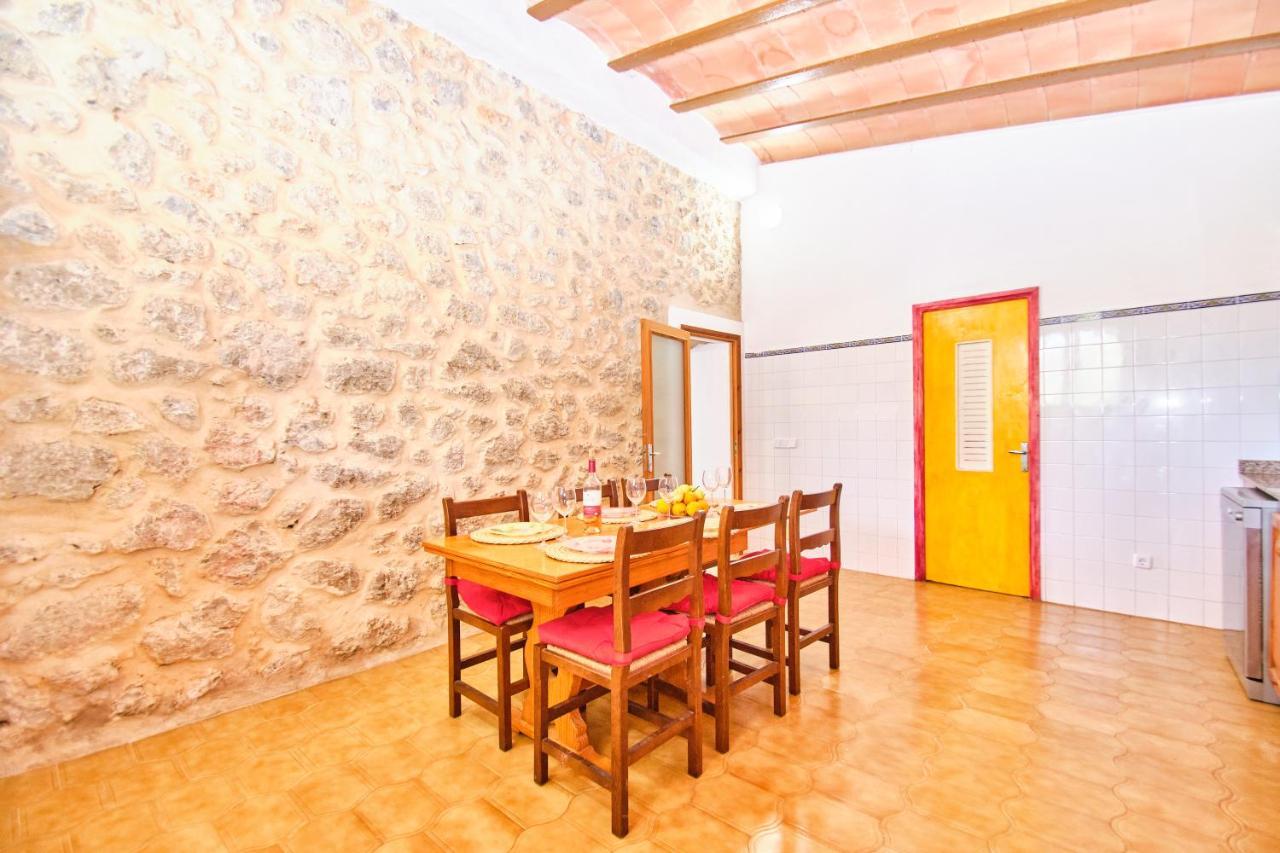 Villa Son Bennassar Инка Екстериор снимка